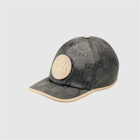 casquette gucci off the grid|Gucci off the grid materials.